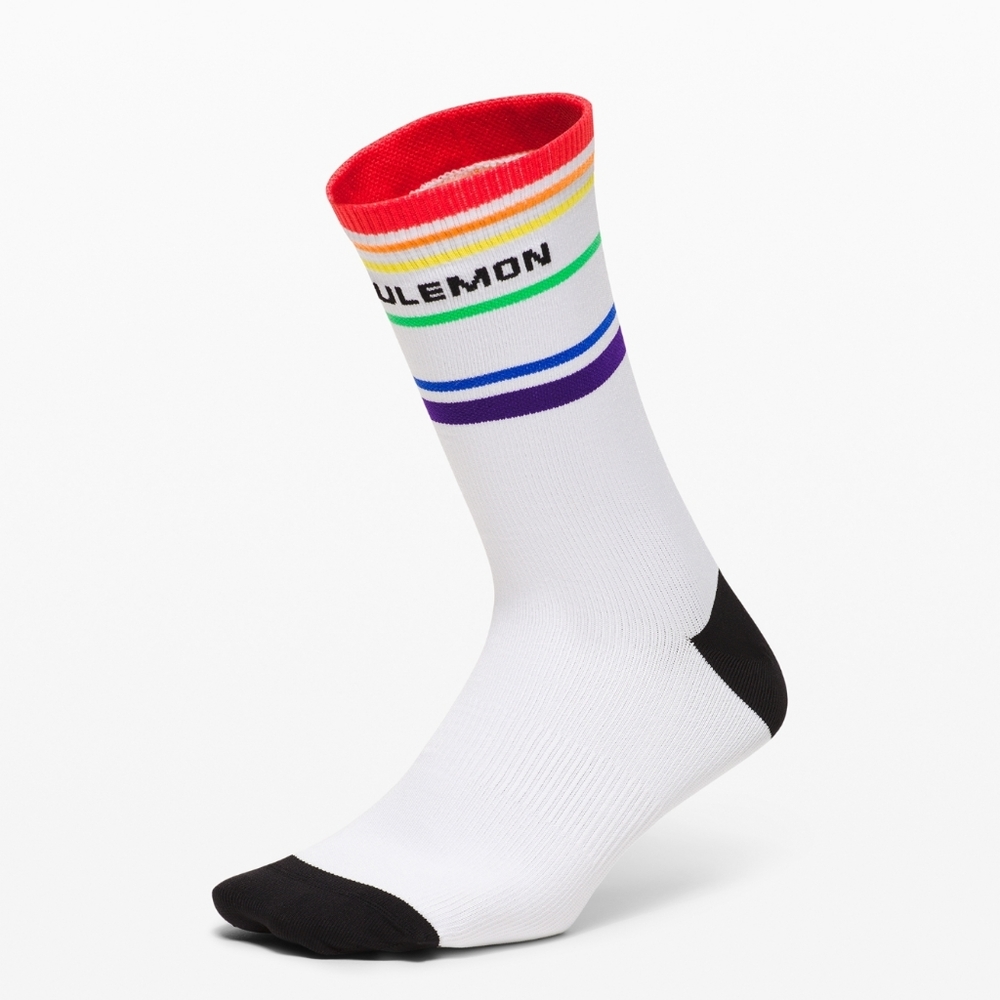 Tale To Tell Crew Sock *Love 2 Pack